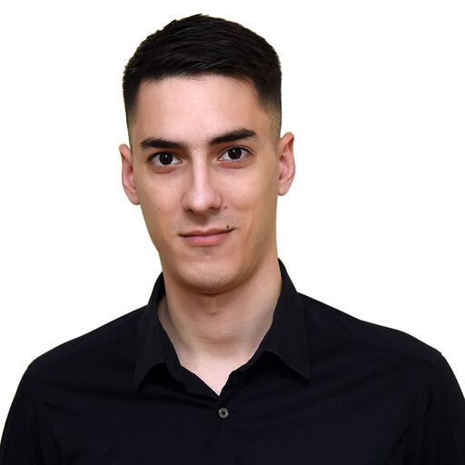Lazar Nozinic, CISO of Eclipse Scheduling - Cybersecurity expert specializing in SOC 2 Type II compliance