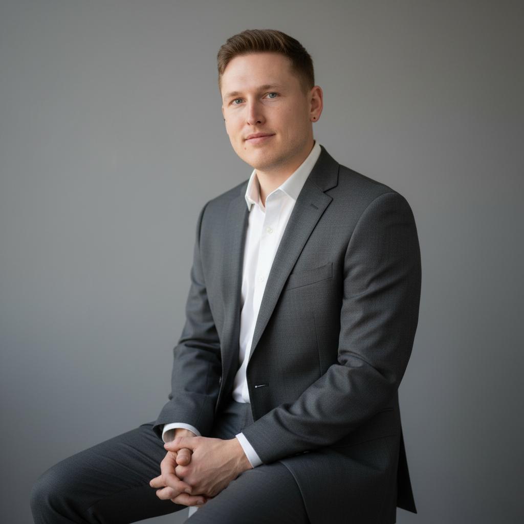 Tyler Herron, CEO of Eclipse Scheduling